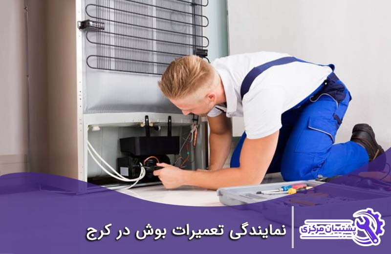 نمایندگی بوش در کرج 